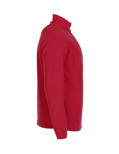 S-ST5020-Classic Fleece Half-Zip